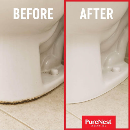 PureNest Super Easy Seal Stain Cleaner – No-Scrub Formula – Removes Stains from Seals, Sillicone Caulking, Shower Walls, Bathtubs, Refrigerator Gasket & Front Load Washer Seal – 5.3 oz