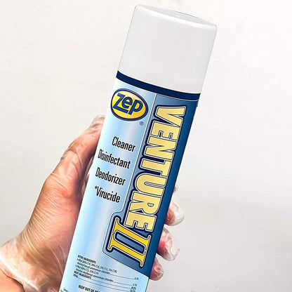 Zep Venture II Disinfectant Spray - 20 oz (Case of 12) 601 - EPA Approved Virucidal