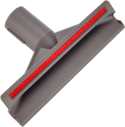 Fulllclean Crevice Tool Attachment Compatible with Dyson Gen5 V15 V15s V12 V11 V10 V9 V8 V7 Vacuum Cleaner Accessories Replacement Parts Brush Nozzle