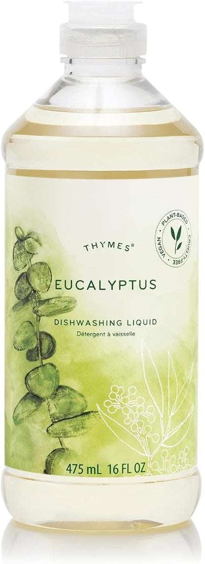Thymes Cyprus Sea Salt Dishwashing Liquid (16.0 fl oz)