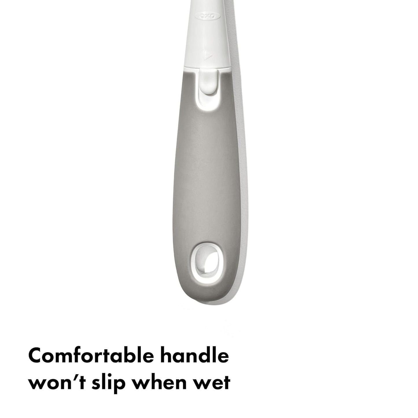 OXO Tot Bottle Brush with Stand, Baby Bottle Brush