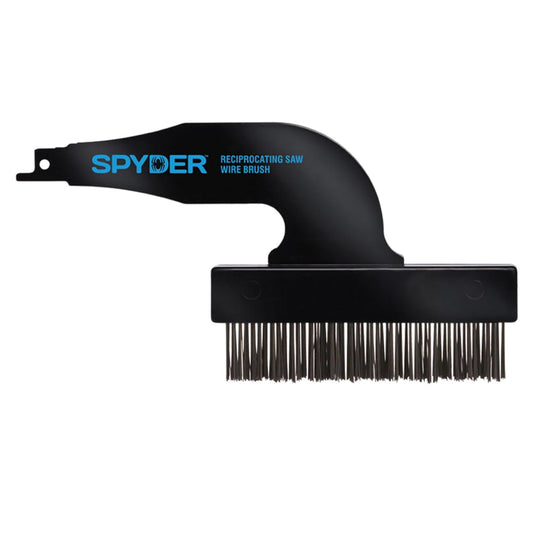 Spyder Products 400004 Nylon Brush Attachment