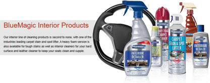 Blue Magic Carpet Stain & Spot Lifter - 22 oz. Aerosol Can (Pack of 4)