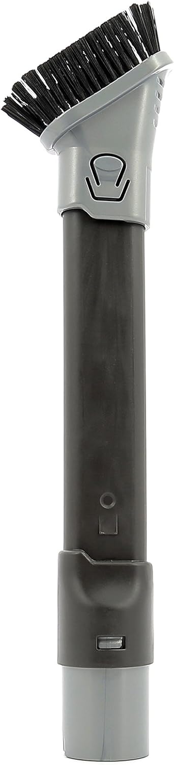 Qualtex 2 in 1 Duster Crevice Tool Compatible with Shark NV752, NV600, NV650, NV680, NV340, HV301, HV322, HV300, HV320, NV480, NV800, NV151, LA502, AZ2001, HZ2002
