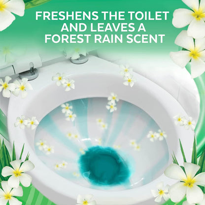 Lysol Cling Gel Toilet Bowl Cleaner, Country Scent, 24 Ounce (Pack of 3)