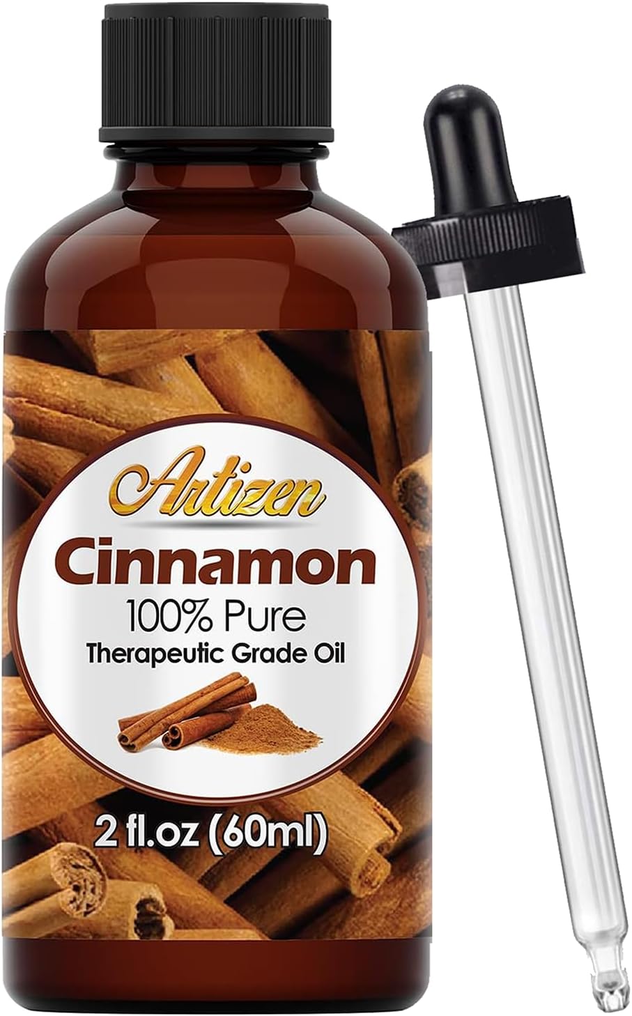 Artizen 30 ml Essential Oils Cleaning Blend for Kitchen, Home, Bathroom Cleaner or Air Freshener (1 fl oz)