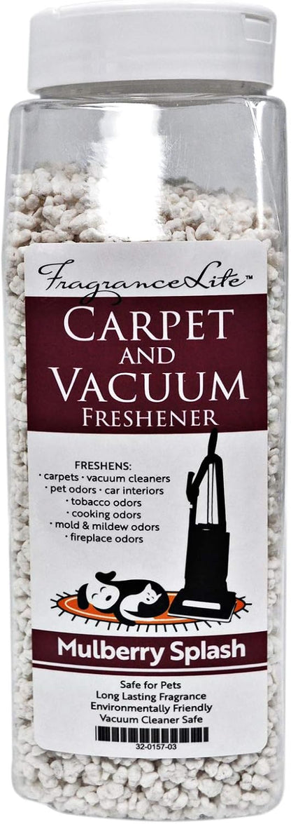 Fragrance Lite Carpet and Vacuum Freshener Fresh and Clean