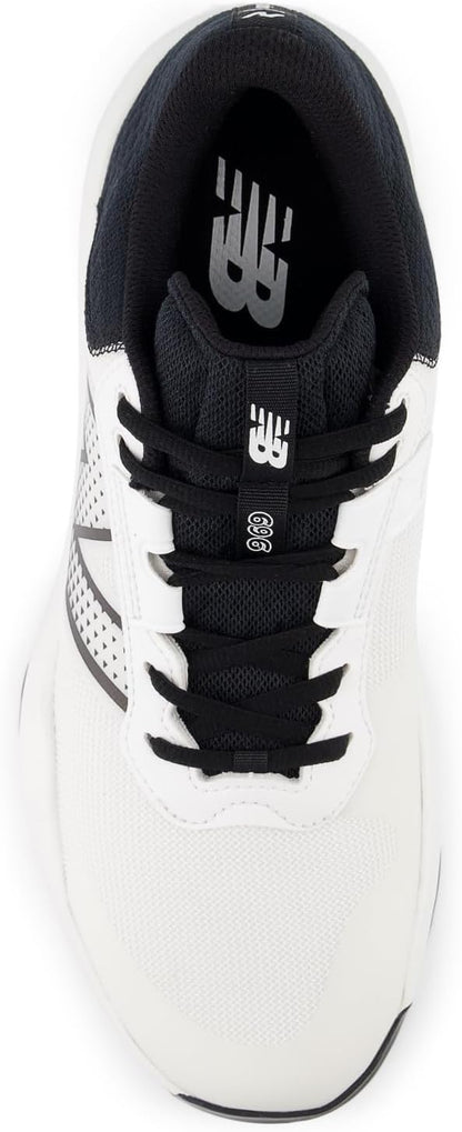 New Balance Men's 696 V4 Hard Court Tennis Shoe - Colors A