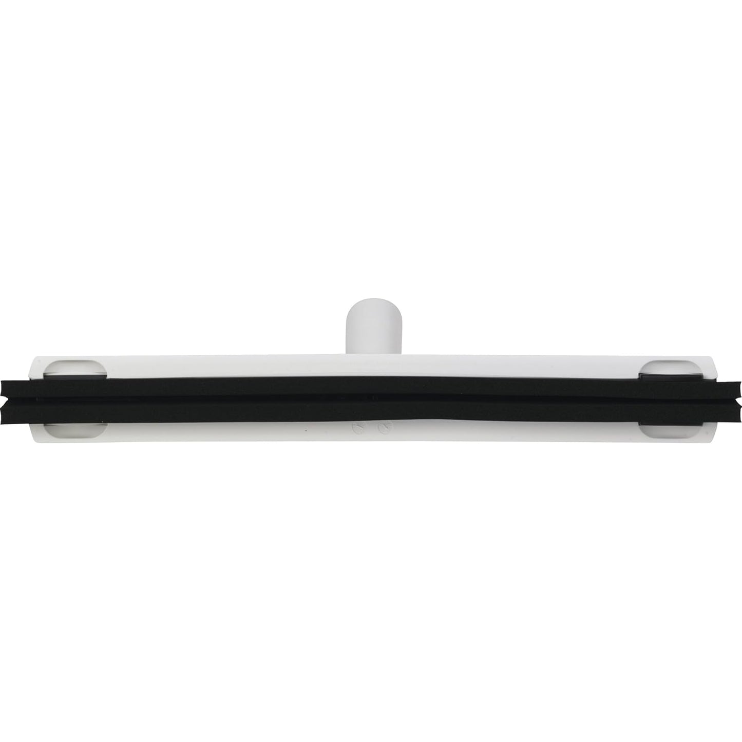 Vikan 77515 Squeegee,Fixed Head,Bench,10",PP/RB,White