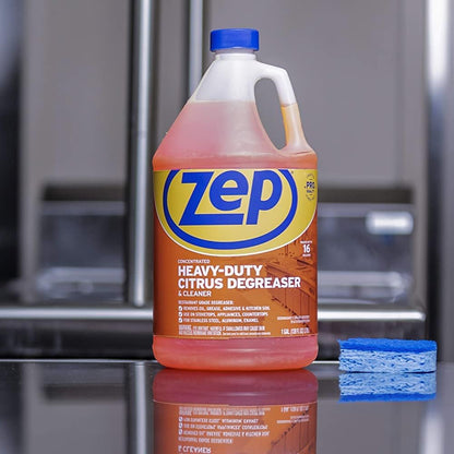 ZEP ZUCIT32CA 32 Oz Degreaser Citrus Scent