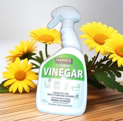 Cleaning Vinegar - 1 Pack, Multi-Purpose Cleaner, Natural & Powerful Cleaning Solution