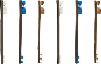 Otis Technology Nylon/Blue Nylon/Bronze AP Brushes (Select Your Style)