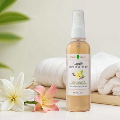 Lavender Room and Pillow Spray, Natural Aromatherapy Sleep Spray with Lavender Essential Oil for Relaxation, Fabric & Bedding Mist, Non-Aerosol Odor Neutralizer