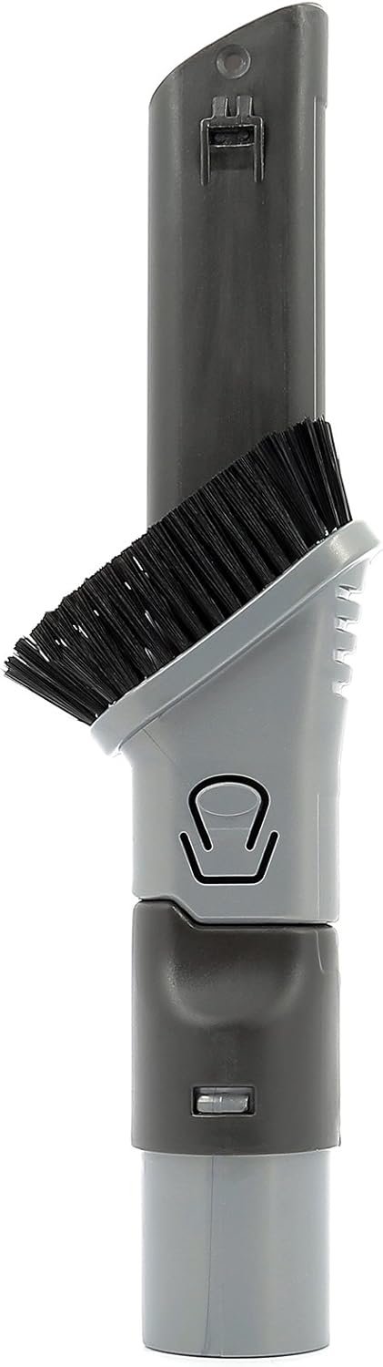 Qualtex 2 in 1 Duster Crevice Tool Compatible with Shark NV752, NV600, NV650, NV680, NV340, HV301, HV322, HV300, HV320, NV480, NV800, NV151, LA502, AZ2001, HZ2002