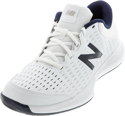 New Balance Men's 696 V4 Hard Court Tennis Shoe - Colors B