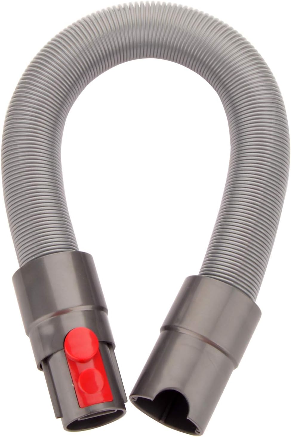 Fulllclean Crevice Tool Attachment Compatible with Dyson Gen5 V15 V15s V12 V11 V10 V9 V8 V7 Vacuum Cleaner Accessories Replacement Parts Brush Nozzle