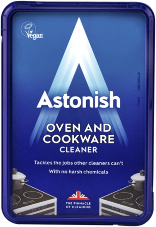 Astonish®️ Oven & Cookware Cleaner 150g (Packaging may vary)