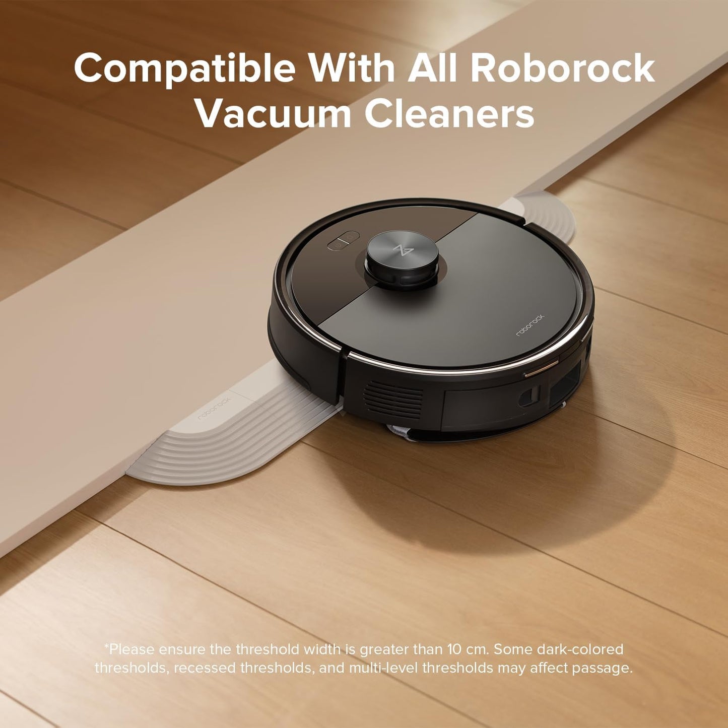 roborock Official Floor Cleaning Solution, Floor Cleaner for Hardwood Tile Hardfloor, Compatible Robot Vacuums with Mopping and Wet Dry Vacuum, 16.2 FL OZ, Dilution Ratio 1:200