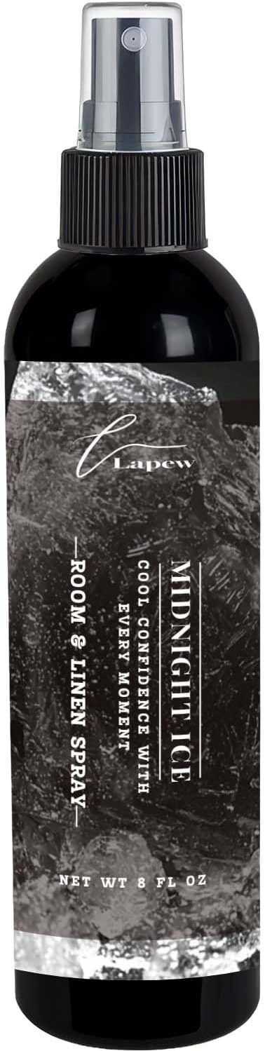 Lapew Room & Linen Spray | Fragrance Mist for Home, Car & Office | Fabric & Air Freshener | Neutralizing Mist | Made in USA | Cozy Cinnamon & Apple - Colors B