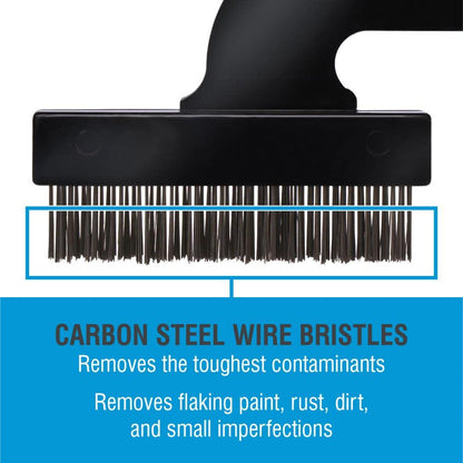 Spyder Products 400004 Nylon Brush Attachment