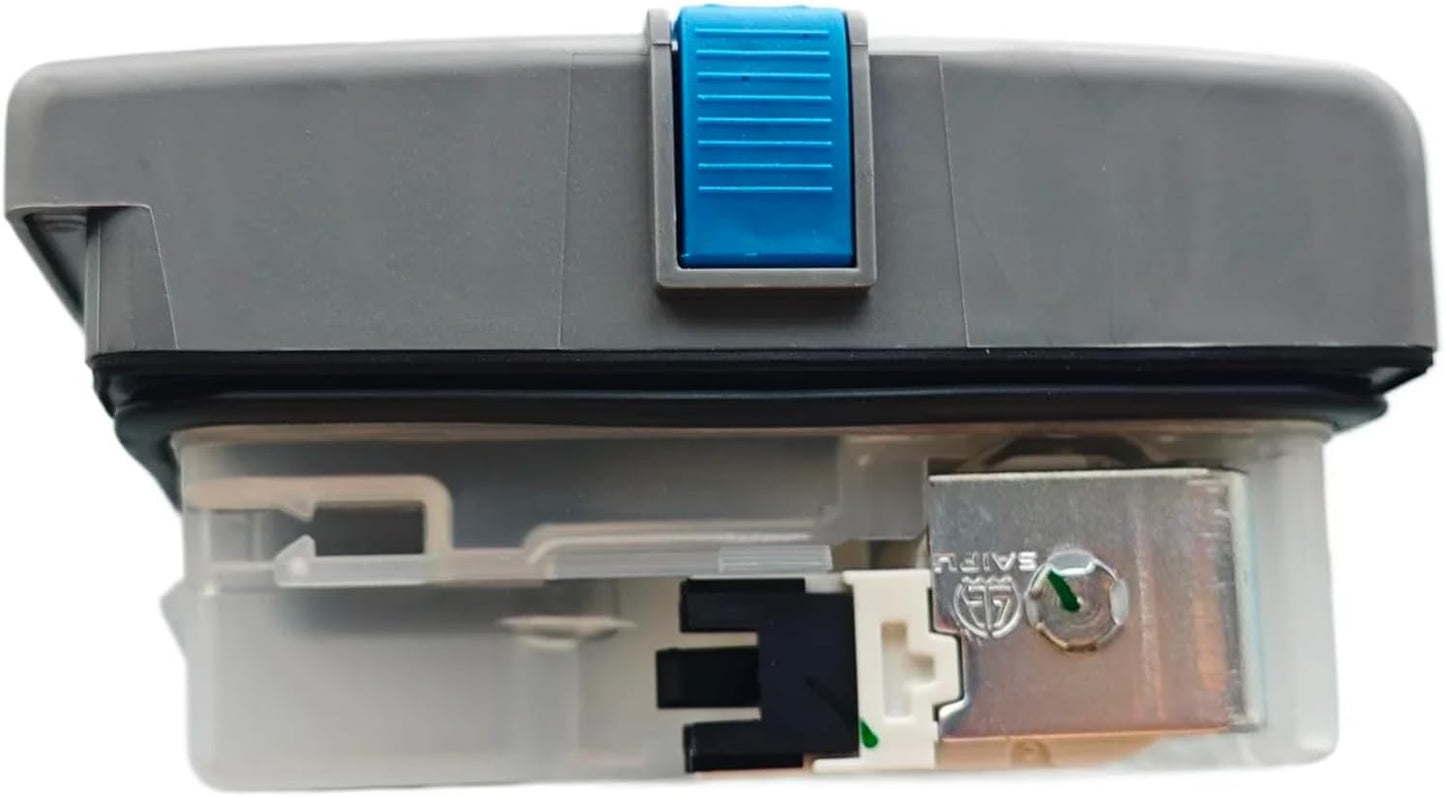 DD81-02628A DD81-02202A SP-D02A-1 17476000008762 Dishwasher Detergent Dispenser - Dishwasher Rinse Aid Dispenser -Compatible For Samsung Midea.