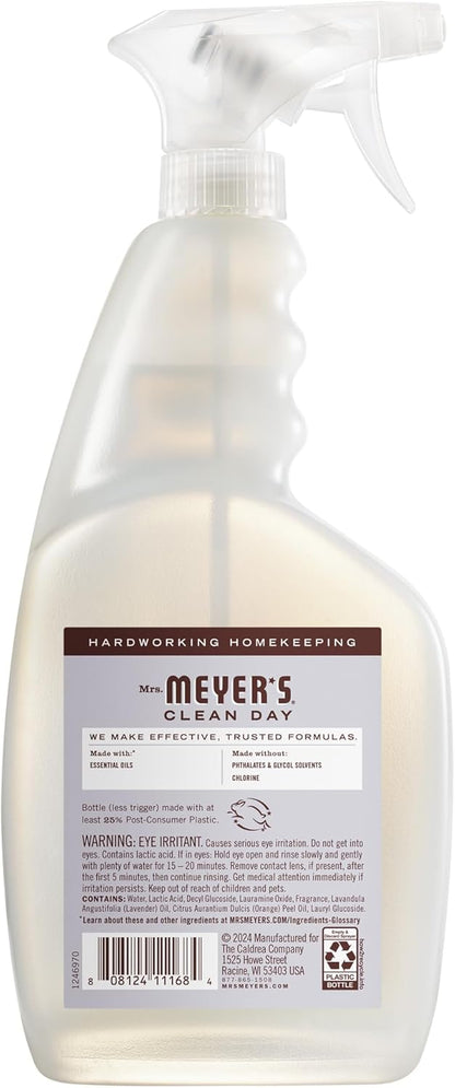 MRS. MEYER'S CLEAN DAY Tub and Tile Cleaner, Lavender, 33 Fluid Ounce