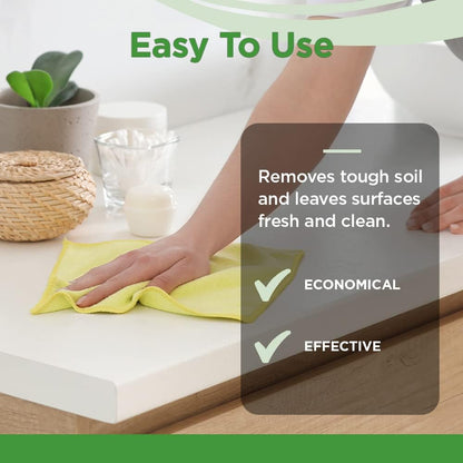 PREEMPT Concentrate, 1 Gallon, Multi-Surface, Sanitizing, Disinfectant Cleaner, Hospital Grade