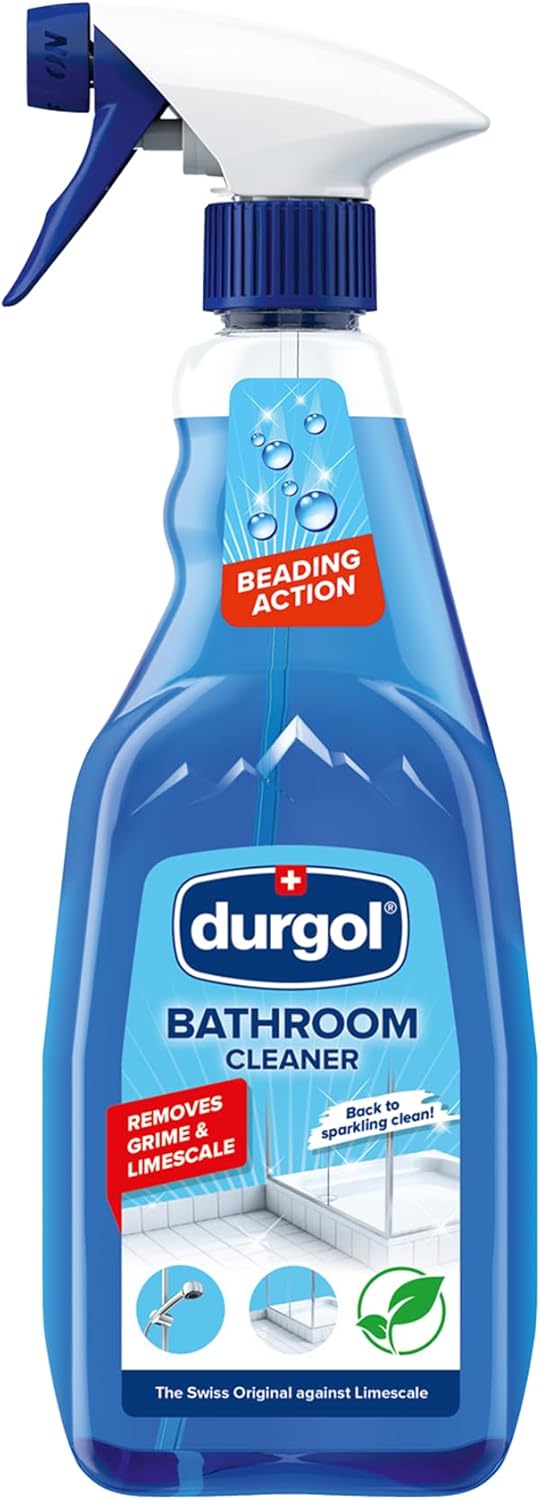 Durgol Kitchen Cleaner and Descaler, 16.9 Ounce