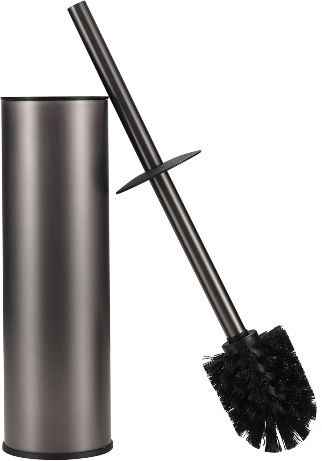 Toilet Brush and Holder Set Premium Material Toilet Bowl Cleaner Free Standing Toilet Bowl Brush and Holder