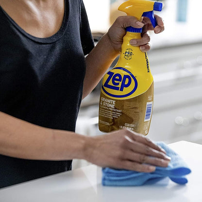 Zep Granite and Stone Cleaner and Protectant ZUCSPP