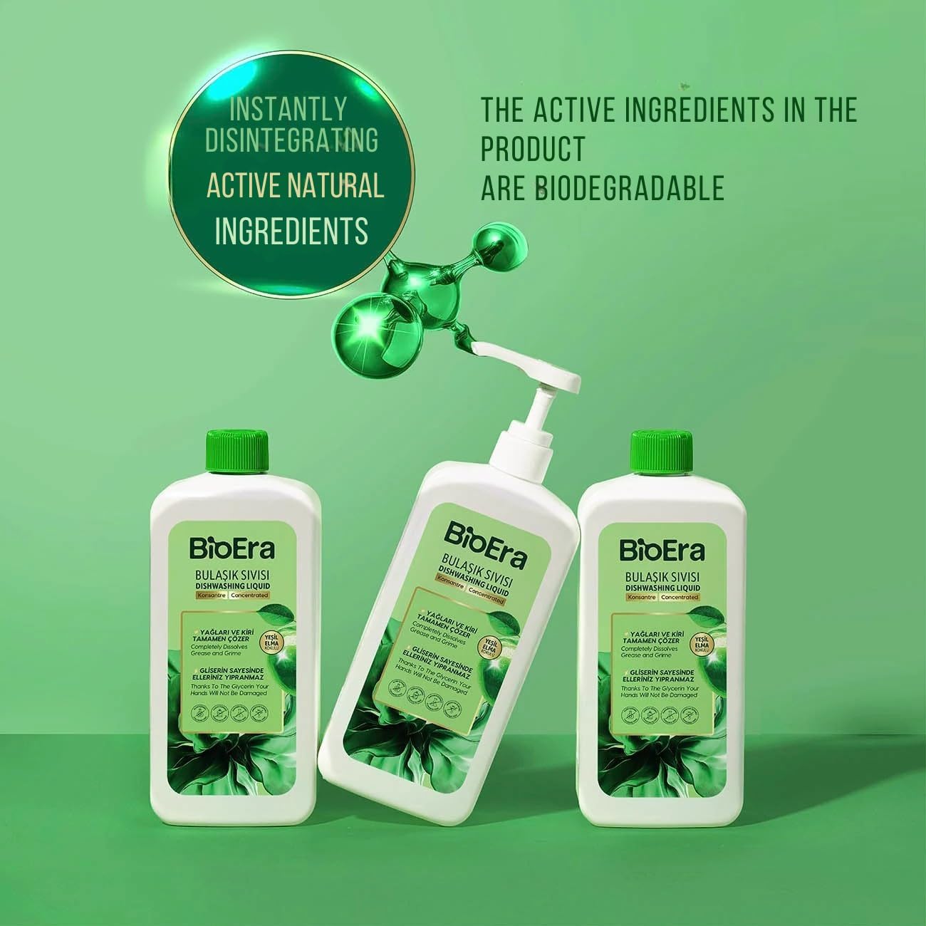Concentrated Oil & Grease Cleaner All‑Purpose Degreaser Spray • Powerful Oven, Grill & Surface Cleaner • Fast-Acting, Multi‑Surface