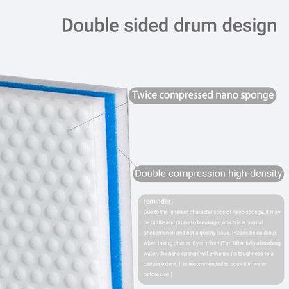 Extra Durable Eraser Sponge, Premium Melamine Cleaning Sponges,Household Cleaning Supplies Kitchen Dish Sponges Multi Purpose Cleaner, Bathroom, Shower, Shoe, Car, Window, Wall Cleaner