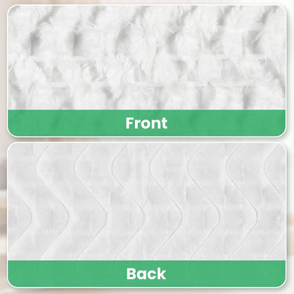 Pure Realm 40 Cout Power Mop Pads Refills for Powermop , Multi-Surface Disposablen swiffer Power Mop Pads，Unscented Spray Cleaning Repalcement Pads Refill