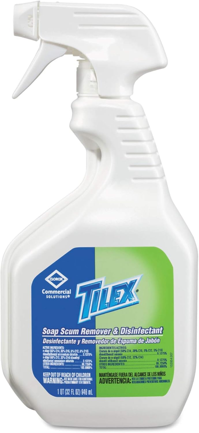 CLEANER,SOAP SCUM REMVR