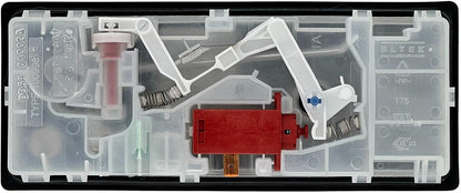 DD59-01002A Detergent & Rinse Aid Dispenser Assembly for Samsung Dishwasher OEM Replacement Parts