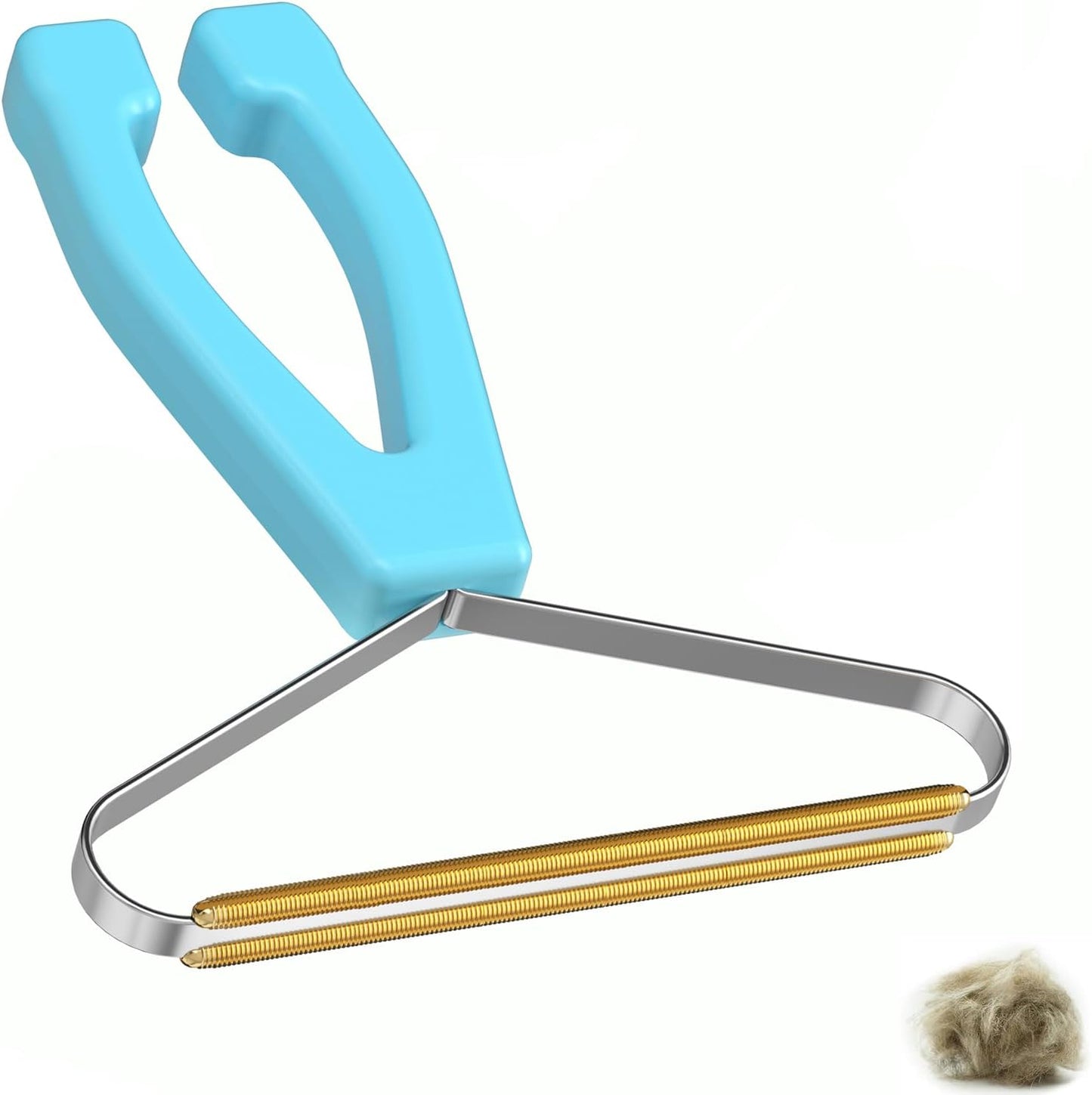 Lint Remover,Pet Hair Remover, Dog Cat Hair Remover,Carpet Rake for Pet Hair Removal,Carpet Rake,Lint Brush,Lint Shaver for Carpets, Car Mat,Couch,Pet Bed,Furniture & Rug(1 PCS)