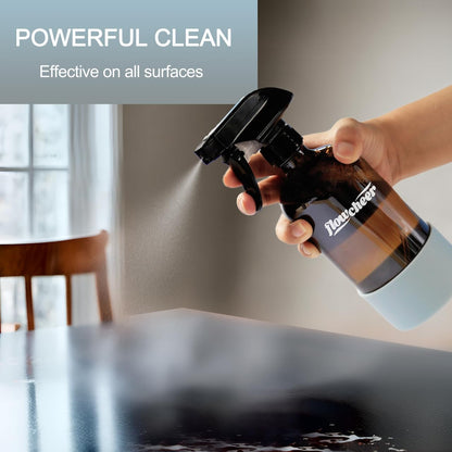 flowcheer Multi Surface Cleaner Refills -All Purpose Cleaning Tablets-Makes 192 fl oz(12 x 16 Fl oz) Bottles of Spray Cleaner for Household&Kitchen Cleaning-Lavender Scent(Not Included Bottles)