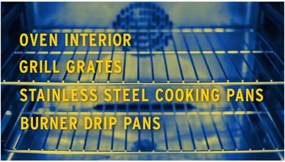 Zep Commercial Grill And Oven Cleaner