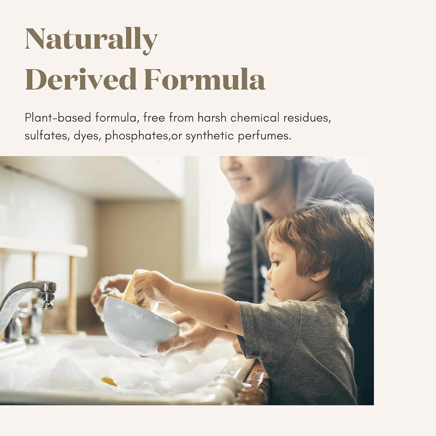 Young Living Thieves Dish Soap | 12 oz | Plant Based Dishwashing Liquid | Formulated with Lemon, Premium Essential Oils, and Water | Gentle on Hands | Ideal for Cleaning Dishes | 1 Pack