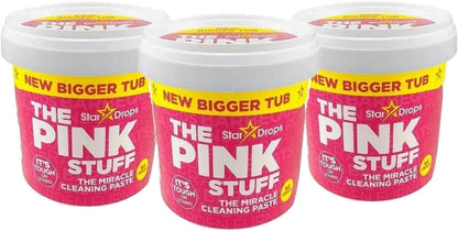 Stardrops - The Pink Stuff - The Miracle All Purpose Cleaning Paste (International Version) (1PK))