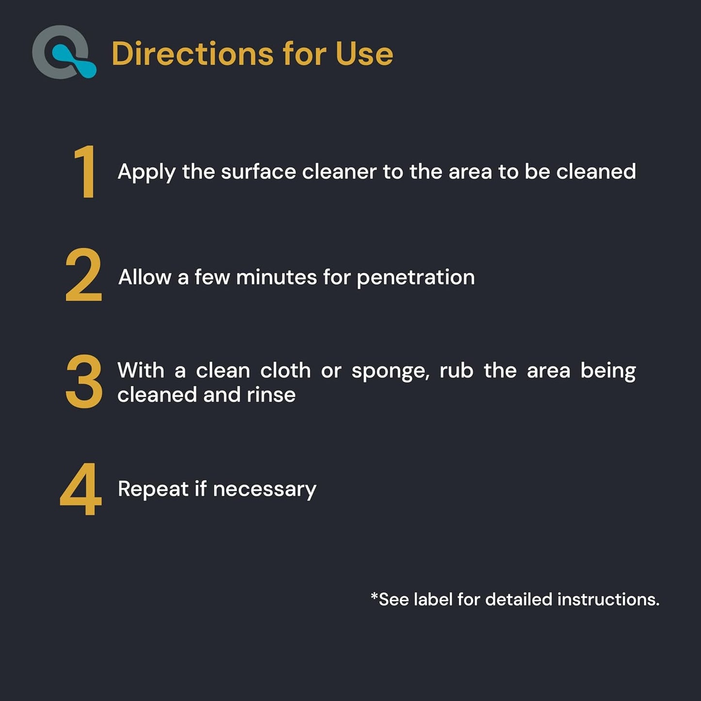 Hot Tub Cleaner Spray 16oz - Spa Surface Cleaner for Hot Tub Chemical Made in the USA - AquaDoc