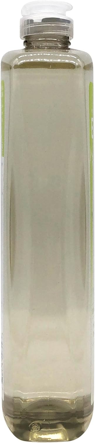 ECOS Dish Soap - Cuts Grease & Food Residue - No Harsh Chemicals - Hypoallergenic for Sensitive Skin - Biodegradable Formula, Recyclable Sustainable Liquid Dishwashing Soap - Natural Pear (Pack of 2)