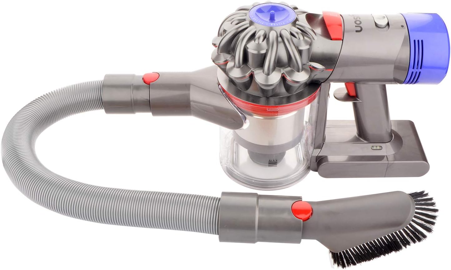Fulllclean Crevice Tool Attachment Compatible with Dyson Gen5 V15 V15s V12 V11 V10 V9 V8 V7 Vacuum Cleaner Accessories Replacement Parts Brush Nozzle