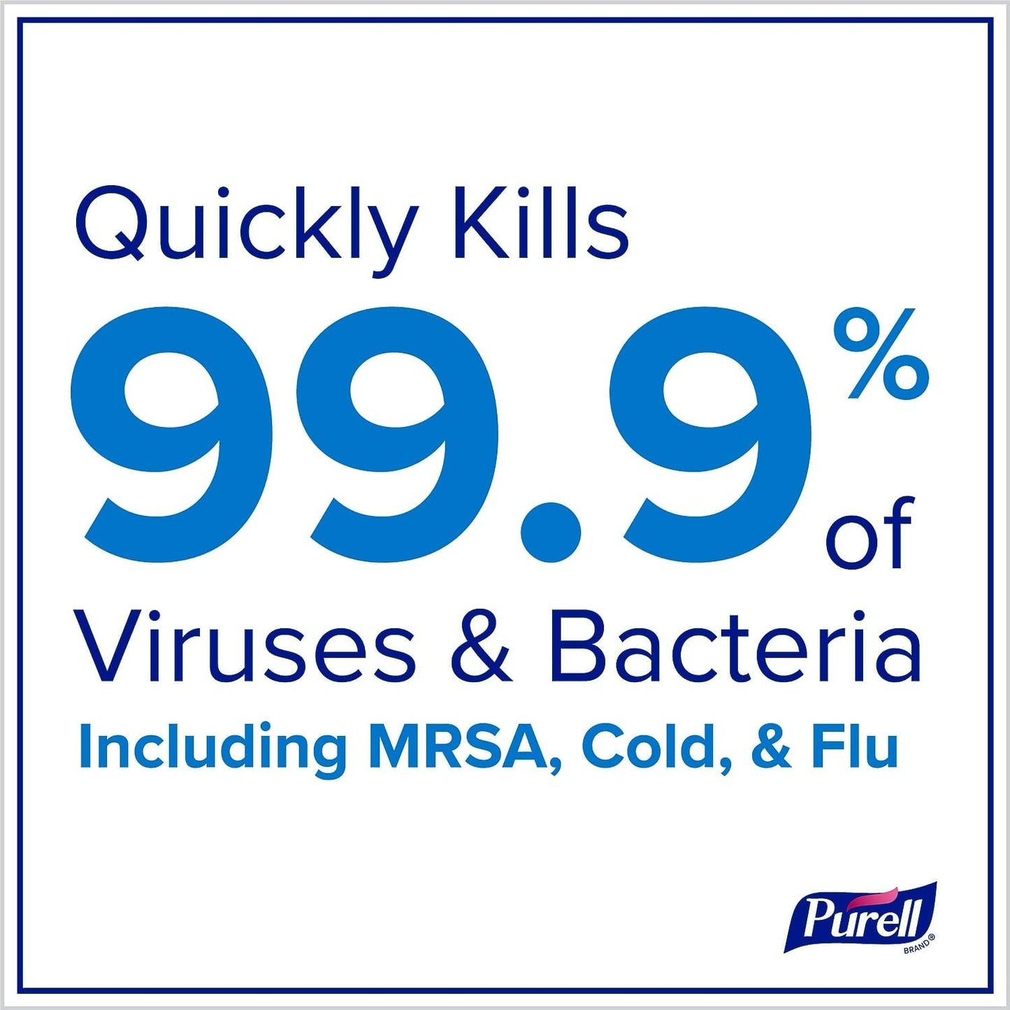 Purell All-Purpose Cleaners & Spray Glass & Surface Cleaner Disinfectant Refill, Fresh Citrus Scent (4342-04)