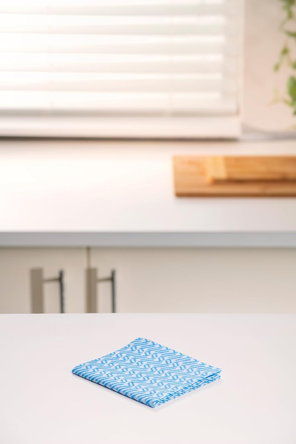 Scotch-Brite Stay Clean Scrubbing Dish Cloths, Rinses Clean and Dries Quick, 2 Non-Scratch Dish Cloths