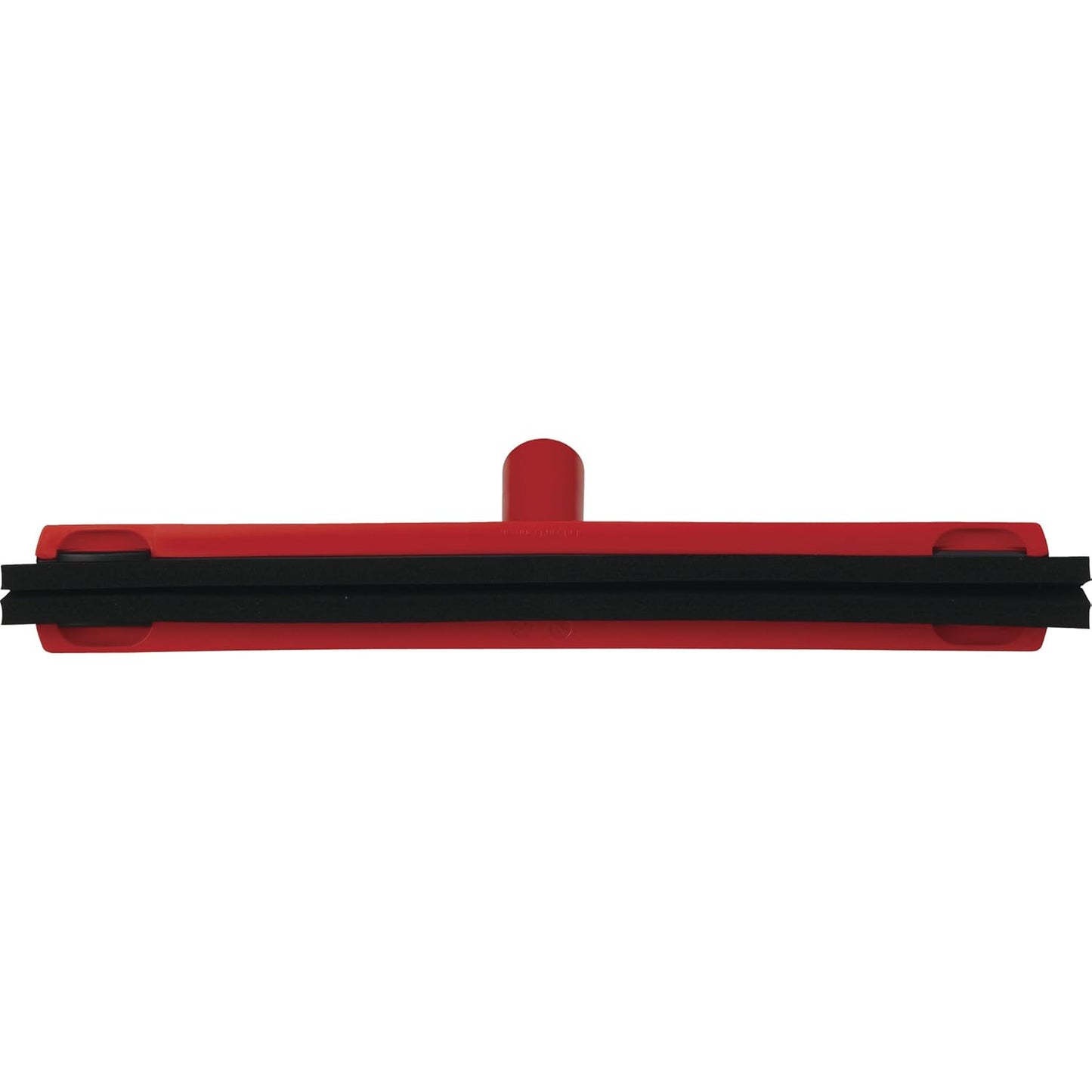 Vikan 77515 Squeegee,Fixed Head,Bench,10",PP/RB,White