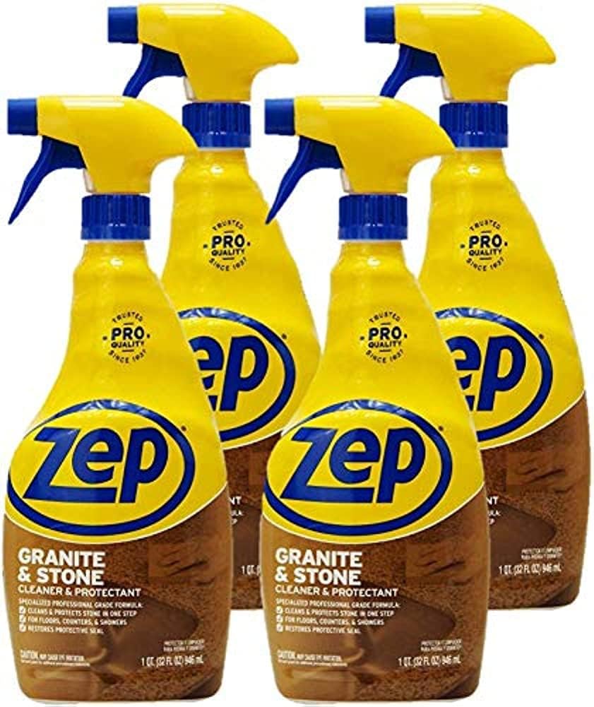 Zep Granite and Stone Cleaner and Protectant ZUCSPP