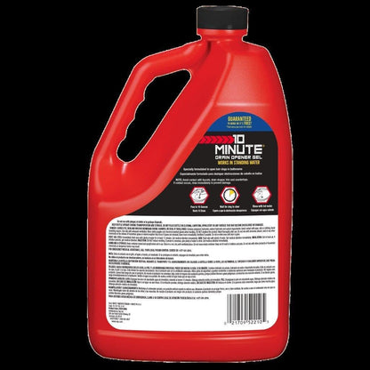 Zep Inc ZHCR128NG Enforcer Hair Clog Remover, 128 oz