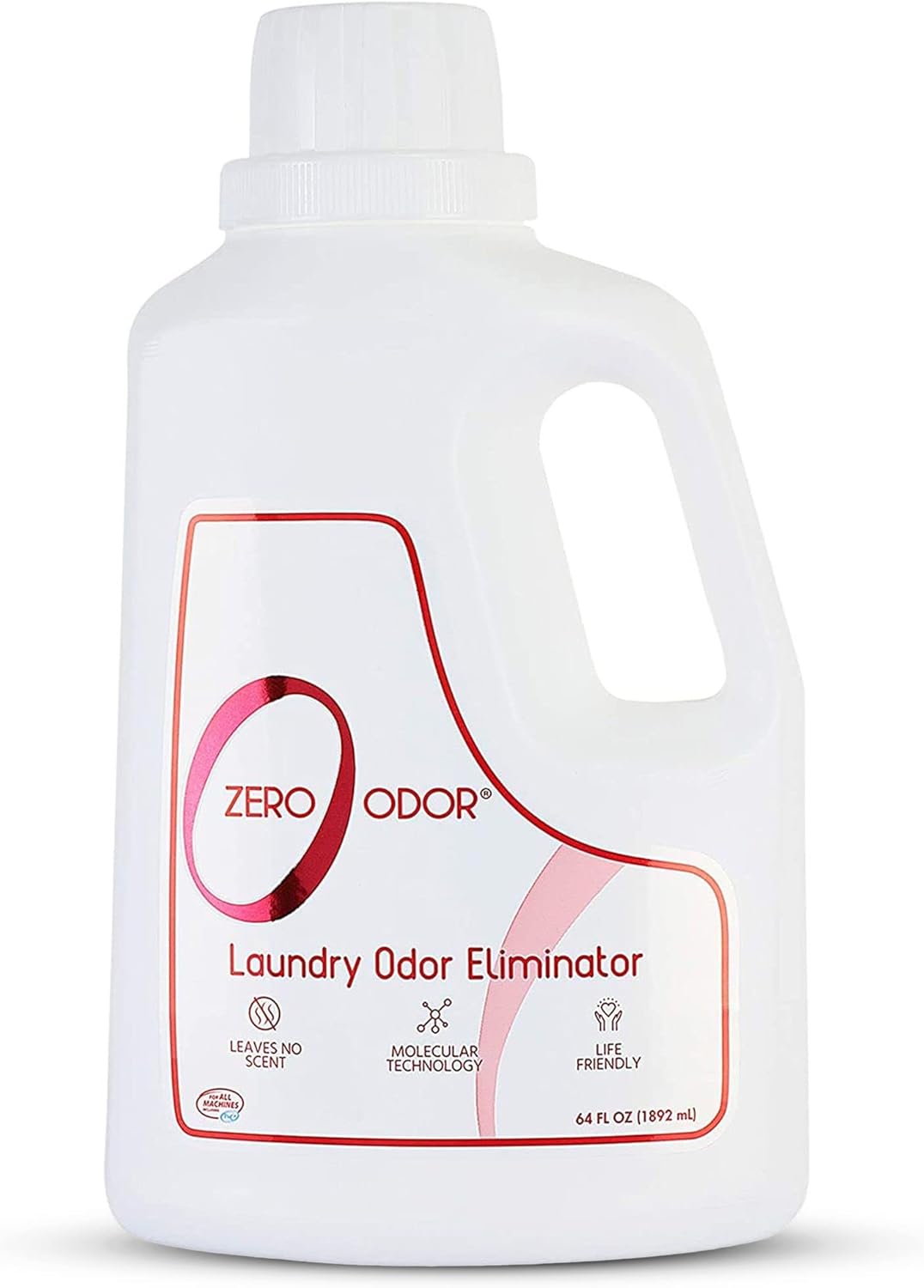 ZERO ODOR LAUNDRY PET ODOR ELIMINATOR