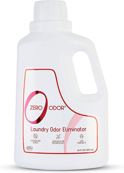 ZERO ODOR LAUNDRY PET ODOR ELIMINATOR